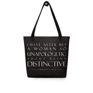 Unapologetic Tote Bag