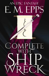 Complete With Shipwreck