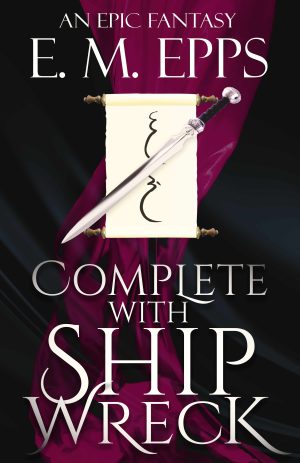 Complete With Shipwreck
