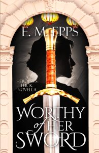 Worthy of Her Sword cover
